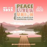 Peace Love & Union Saltwater Songwriter Festival 2025