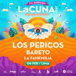 LaCUNA FEST EDICIÓN VERANO 2025 - LIMA