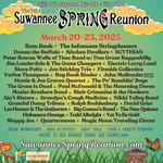 Suwannee Spring Reunion - ELL, Sam Bush, Infamous Stringdusters, Donna the Buffalo, + more