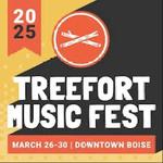 Treefort Music Fest 2025