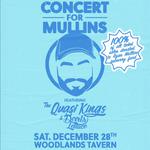 Concert for Mullins ft. The Quasi Kings & Devils Lettuce