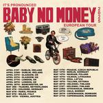 bbno$: it's pronounced baby no money tour