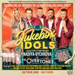 Jukebox Idols - Nadiya Bychkova & The Overtones