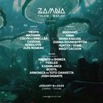 Zamna presents Tiësto Tulum 2025