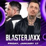 Blasterjaxx @Marquee New York