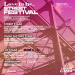 Love To Be Street Festival Sheffield 2025