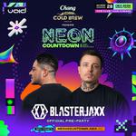 Blasterjaxx @Void Club [Pre party Neon Countdown]