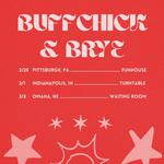 Pittsburgh PA, Brye x Buffchick 