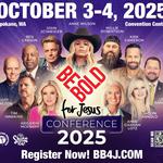 Be Bold For Jesus Conference