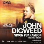 Sonora Park pres. John Digweed - Simon Vuarambon 