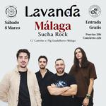 Lavanda en SuchaRock