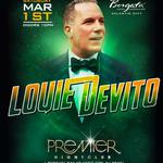 Louie Devito @ Premier! 