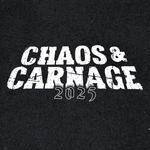 Chaos And Carnage Tour