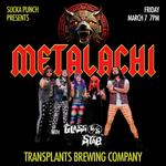  Sucka Punch Presents Metalachi