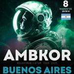 AMBKOR en BUENOS AIRES (ARGENTINA) | 2025