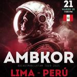 AMBKOR en LIMA (PERÚ) | 2025