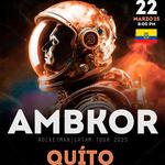 AMBKOR en QUITO (ECUADOR) | 2025