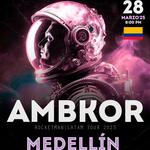 AMBKOR en MEDELLÍN (COLOMBIA) | 2025