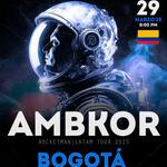 AMBKOR en BOGOTÁ (COLOMBIA) | 2025