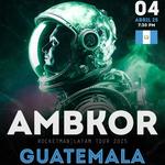 AMBKOR en CDAD. DE GUATEMALA (GUATEMALA) | 2025