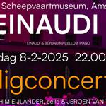 Ligconcert Einaudi & Beyond