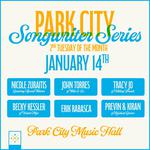 Park City Songwriter Series