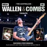 The Australian Morgan Wallen-Luke Combs Tribute, live at The Ravenswood Hotel, W.A 8:30pm