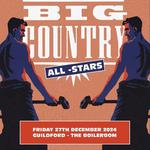 Big Country All-Stars with special guest Russell Hastings