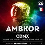 AMBKOR en CDMX (MÉXICO) | 2025