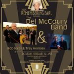 Remembering Earl Benefit for The Earl Scruggs Center Featuring The Del McCoury Band and Rob Ickes & Trey Hensley