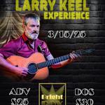 Bright Box Theater - Larry Keel Experience 