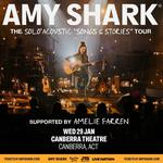 The Solo Acoustic 'Songs & Stories' Tour