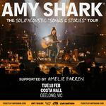 The Solo Acoustic 'Songs & Stories' Tour