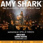 The Solo Acoustic 'Songs & Stories' Tour