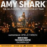 The Solo Acoustic 'Songs & Stories' Tour