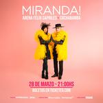 Miranda! en Cochabamba