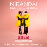 Miranda! en Bogotá