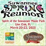 suwannee spring reunion 2025