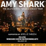 The Solo Acoustic 'Songs & Stories' Tour