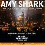 The Solo Acoustic 'Songs & Stories' Tour