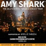 The Solo Acoustic 'Songs & Stories' Tour