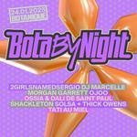 Bota By Night | Ojoo curates DJ Marcelle - Shackleton & more