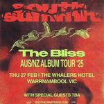 South Summit The Bliss Tour @ The Whalers Hotel 