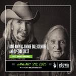 Dave Alvin & Jimmie Dale Gilmore Live eTown Radio Show Taping