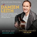 Damien Leith - Up Close and Personal