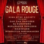 Gala Rouge NYE