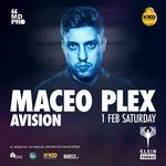 Maceo Plex @ Klein Phonix