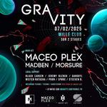 Maceo Plex @ Mille Club