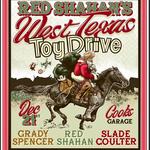 Red Shahan's West Texas Toy Drive