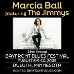 Bayfront Blues Festival (Aug 8 - Aug 10)